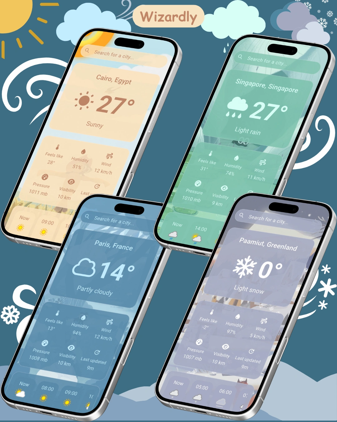 Wizardly App