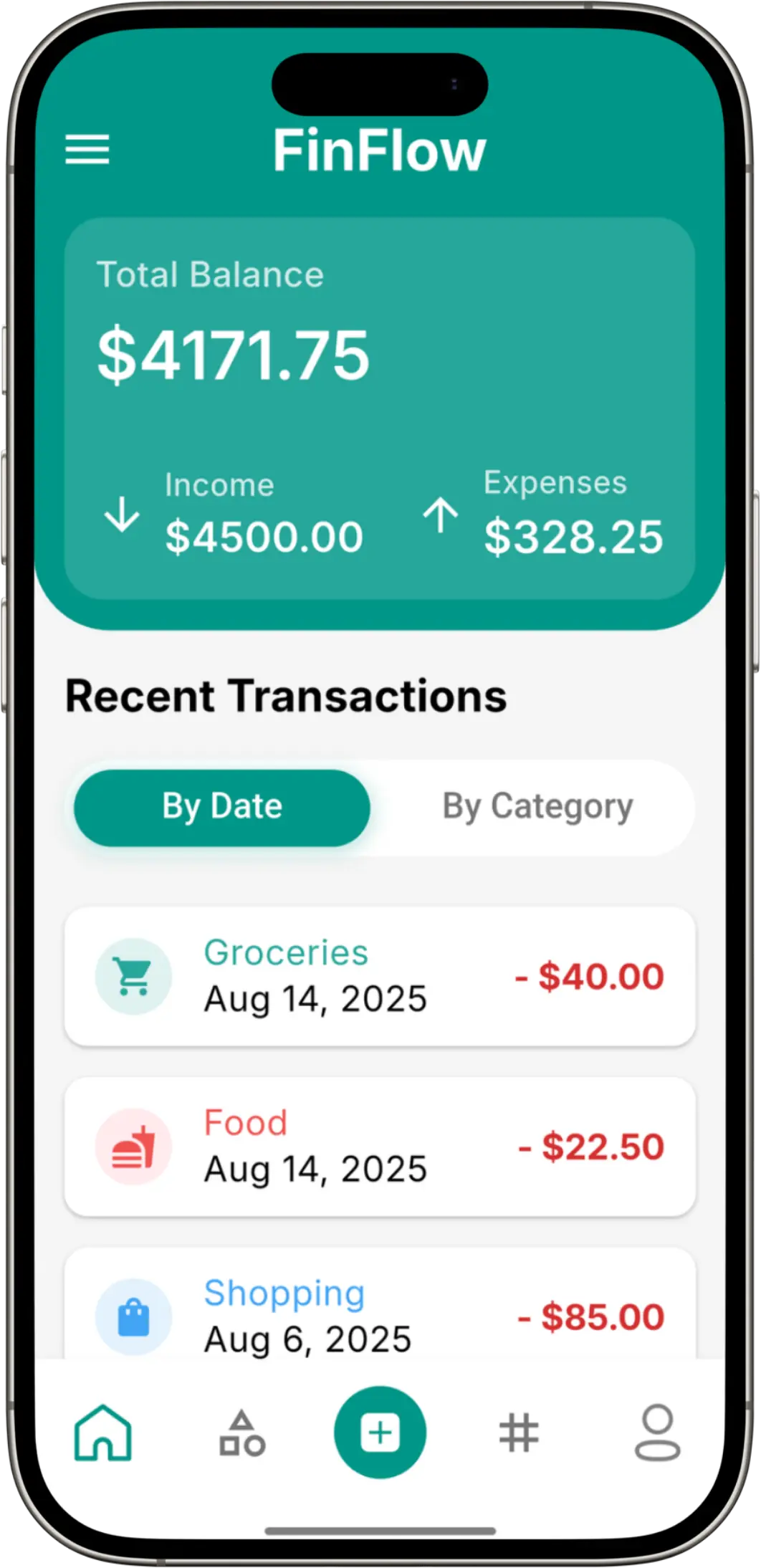 FinFlow-mobile-light-mode