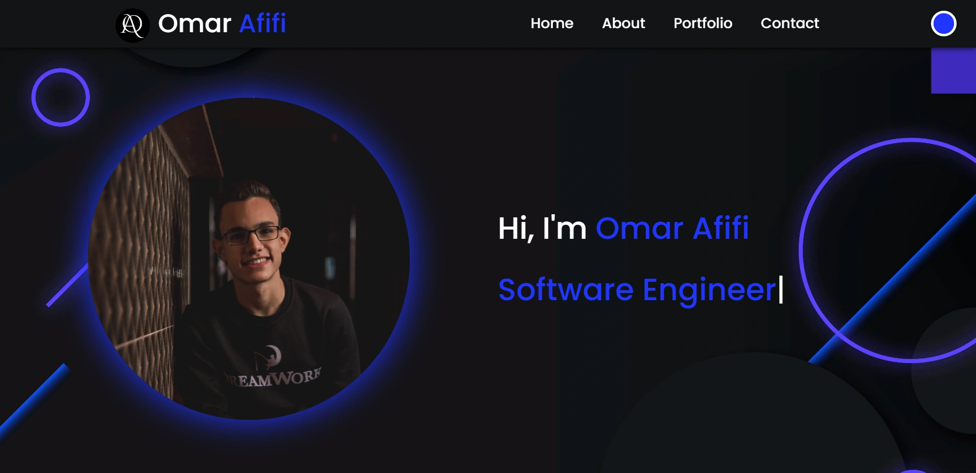 omar-portfolio-home