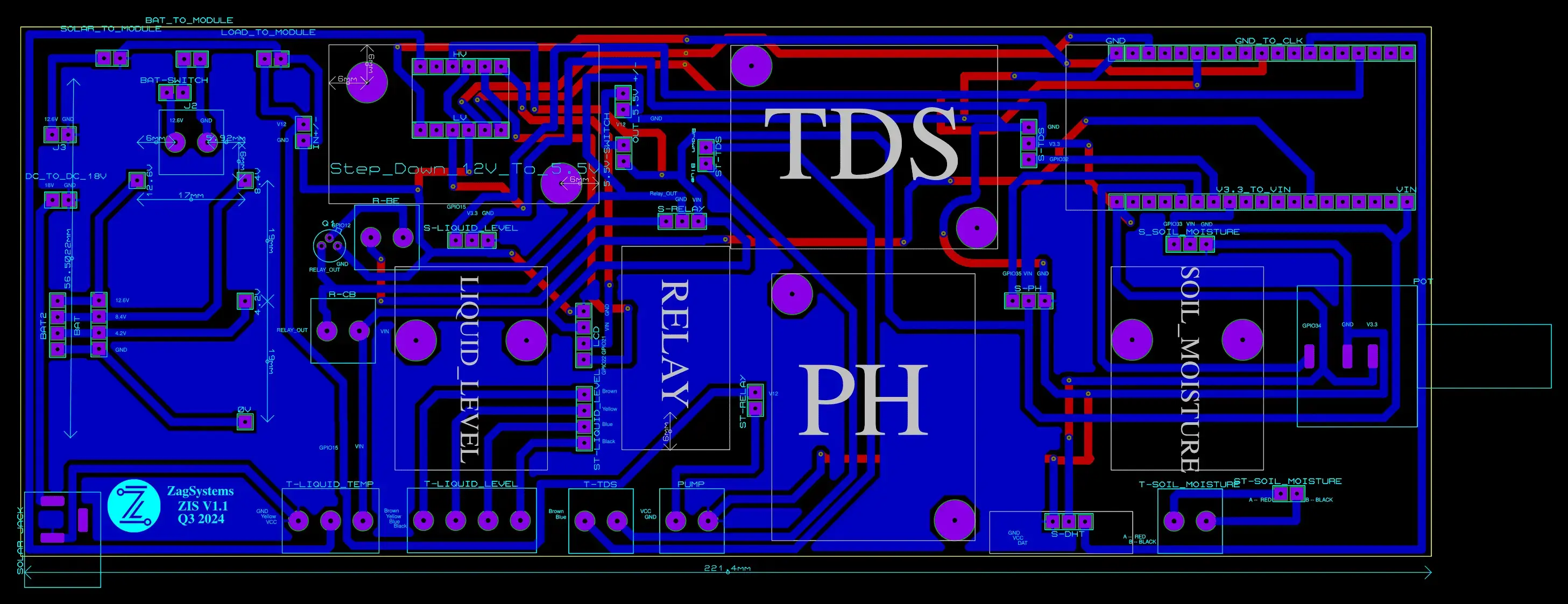 PCB